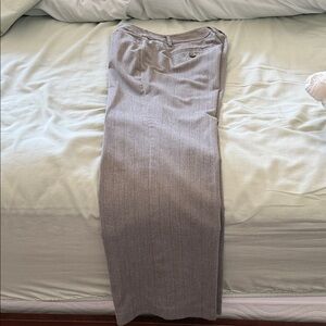 G.H. Bass & Co. Gray Women's Trousers